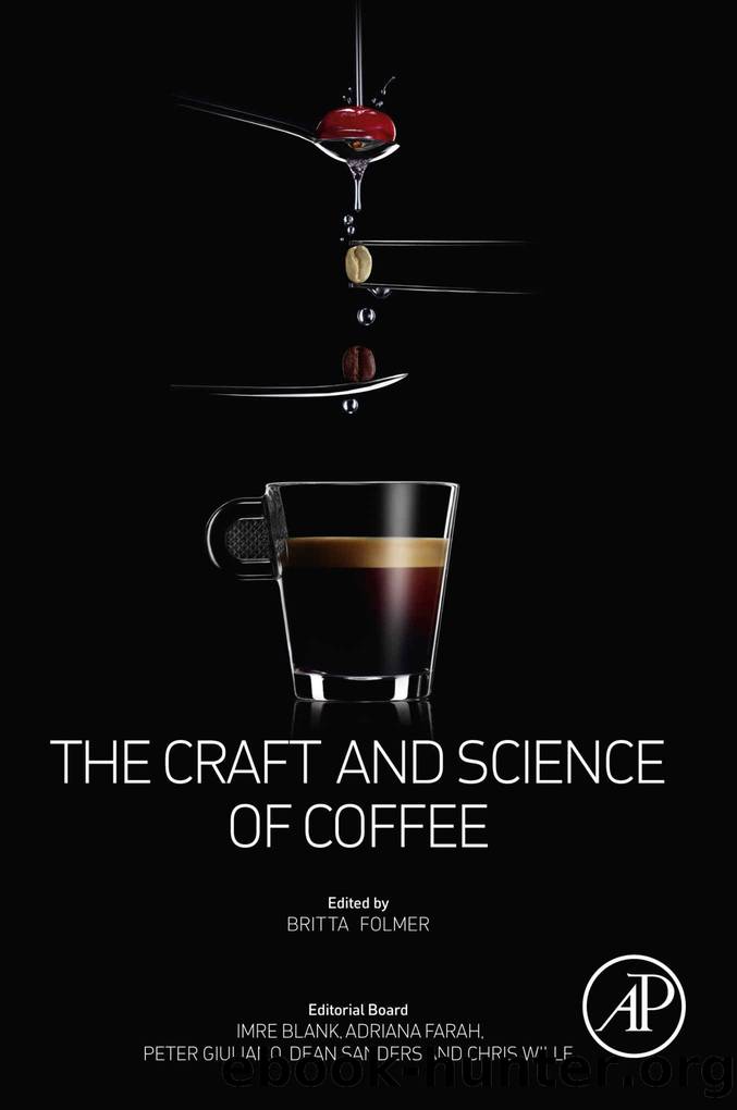 The Craft and Science of Coffee by Unknown