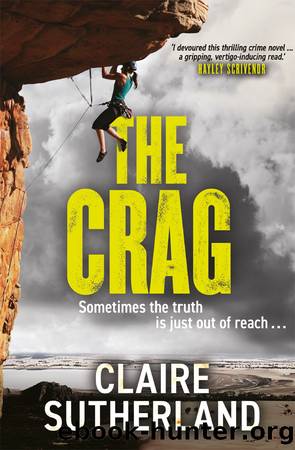 The Crag by Claire Sutherland