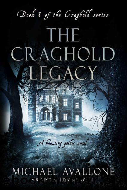 The Craghold Legacy by Michael Avallone & Edwina Noone