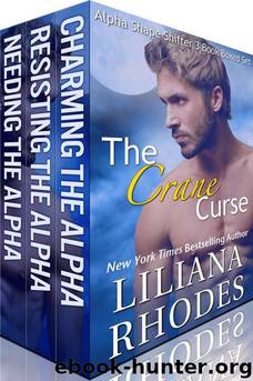 The Crane Curse Series Complete Boxed Set (Shape Shifter Romance) by Liliana Rhodes