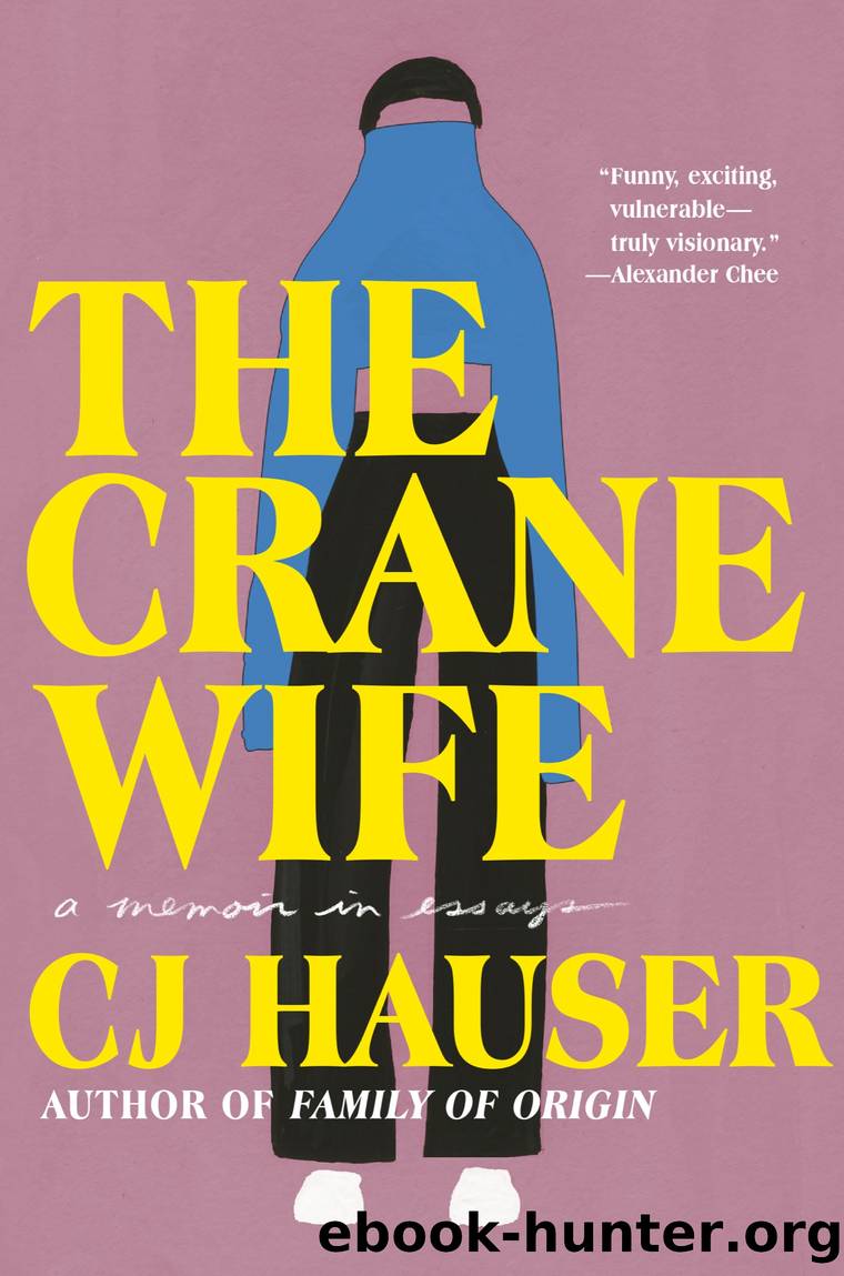 The Crane Wife by CJ Hauser