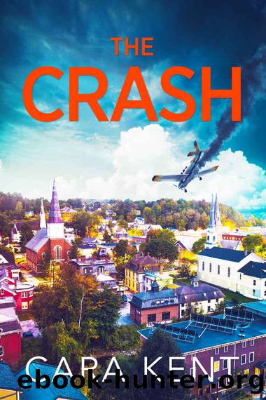 The Crash (Glenville Small Town Mystery Thriller Book 2) by Cara Kent