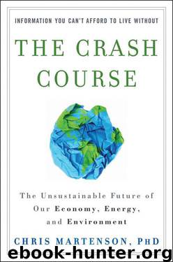 The Crash Course by Martenson Chris