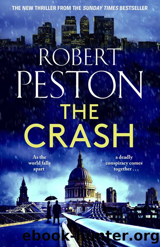The Crash by Robert Peston