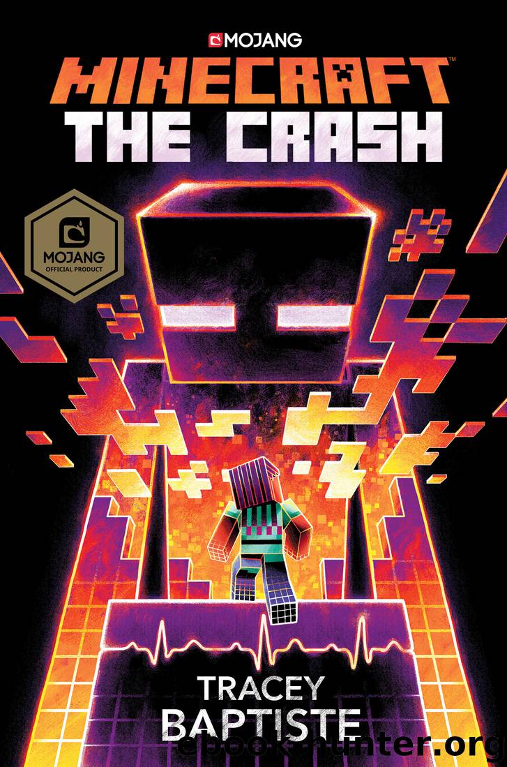 The Crash: An Official Minecraft Novel by Tracey Baptiste