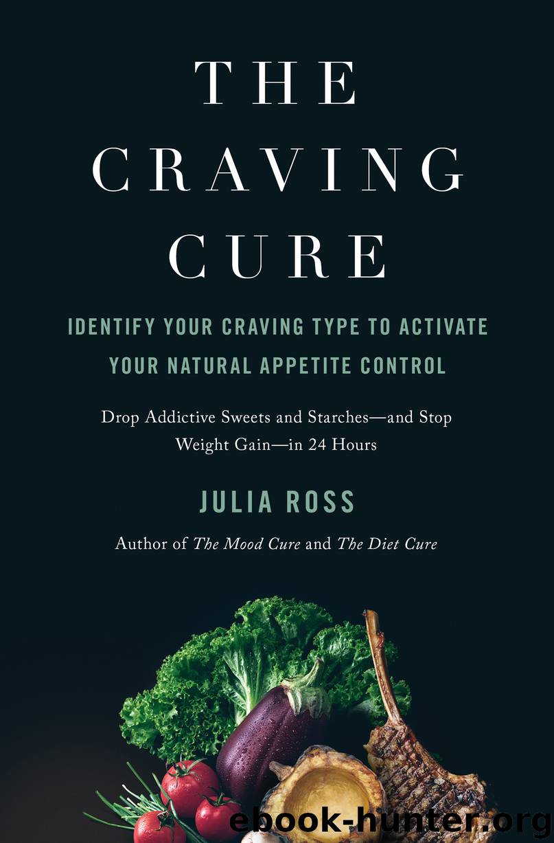 The Craving Cure by Julia Ross