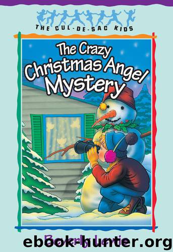The Crazy Christmas Angel Mystery by Beverly Lewis