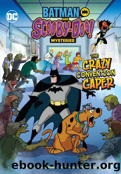 The Crazy Convention Caper by Michael Anthony Steele