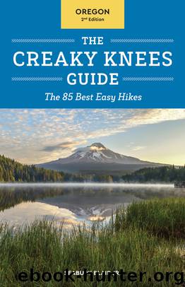 The Creaky Knees Guide Oregon by Seabury Blair Jr