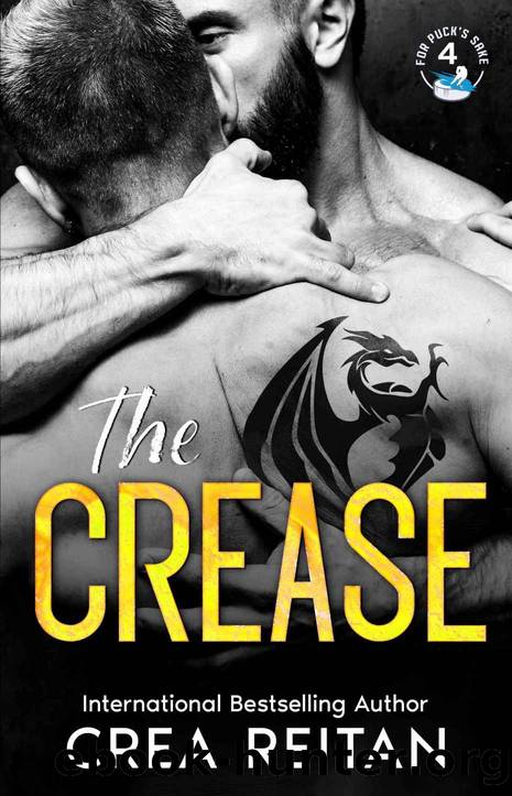 The Crease (For Puck's Sake Book 4) by Crea Reitan