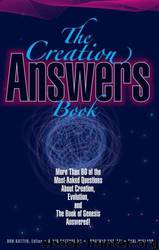 The Creation Answers Book by Jonathan Sarfati