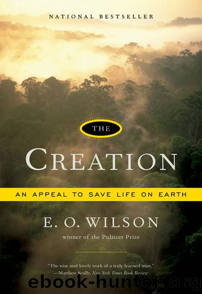 The Creation by Edward O. Wilson