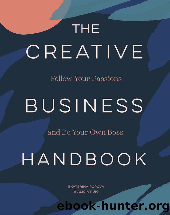 The Creative Business Handbook by Ekaterina Popova && Alicia Puig