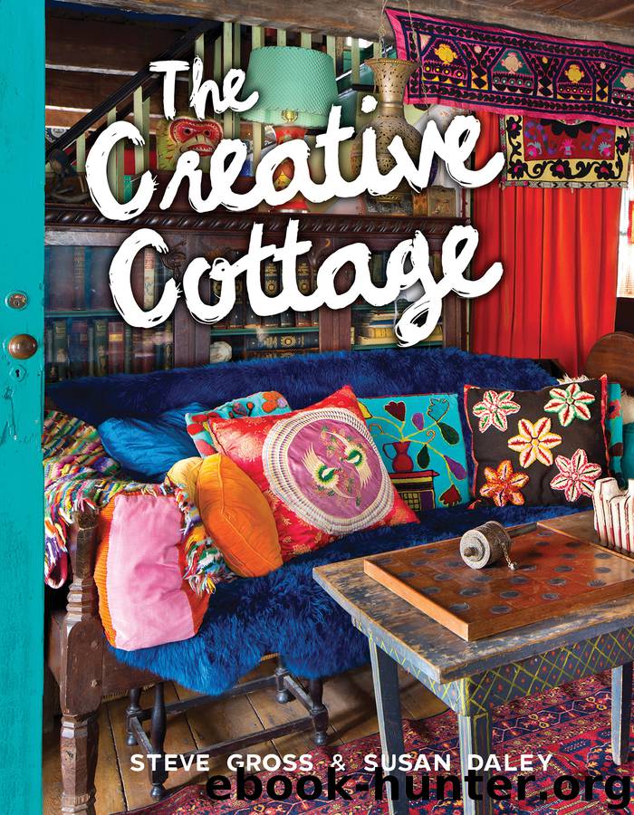 The Creative Cottage by Steve Gross