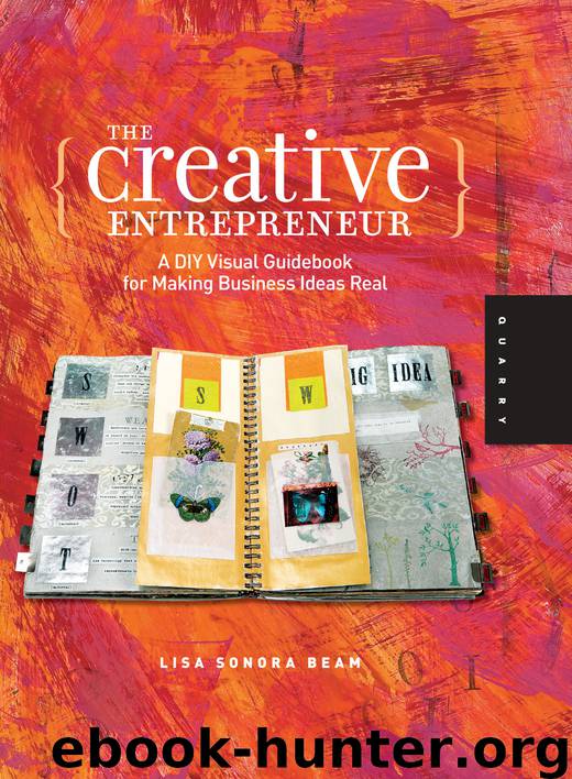 The Creative Entrepreneur by Lisa Sonora Beam