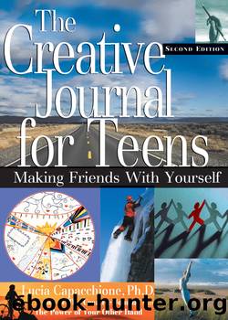 The Creative Journal for Teens by Lucia Capacchione