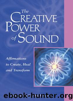 The Creative Power of Sound by Elizabeth Clare Prophet
