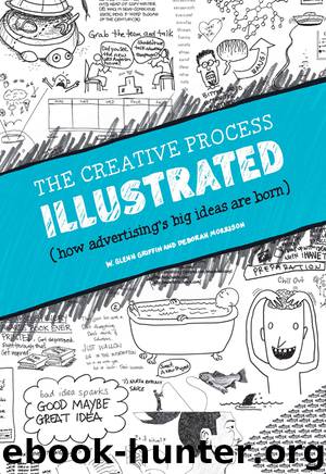 The Creative Process Illustrated (prop) by W. Glenn Griffin
