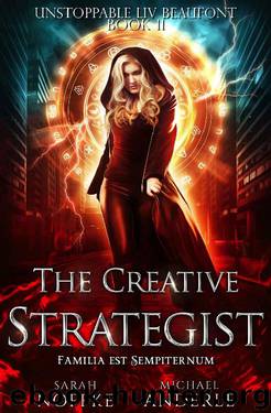 The Creative Strategist by Sarah Noffke & Michael Anderle