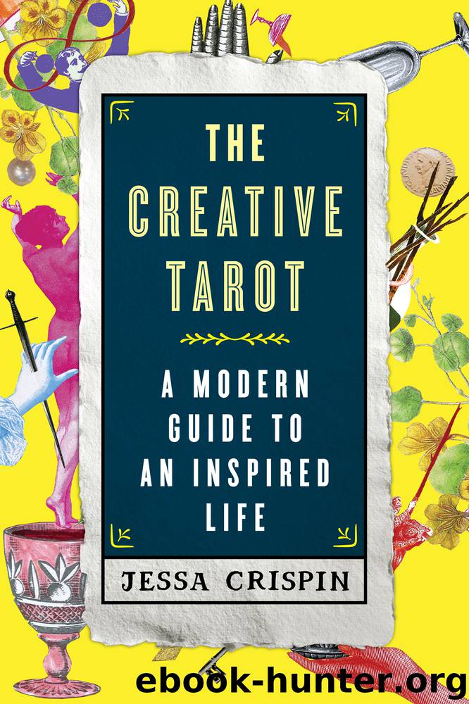 The Creative Tarot by Jessa Crispin