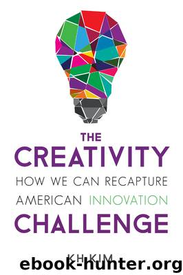 The Creativity Challenge by KH Kim