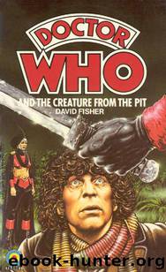 The Creature from the Pit by David Fisher