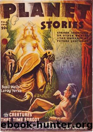 The Creatures Time Forgot by Bradbury Ray