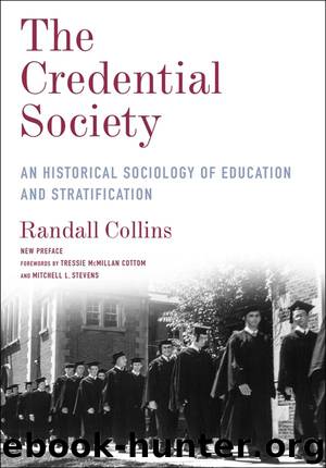 The Credential Society by Collins Randall;