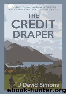 The Credit Draper by J David Simons