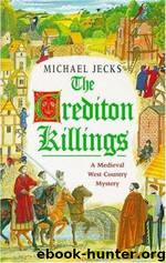 The Crediton Killings by Michael Jecks