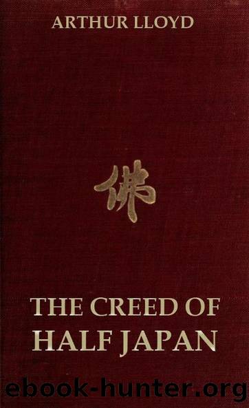 The Creed of Half Japan by Arthur Lloyd