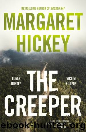 The Creeper by Hickey Margaret