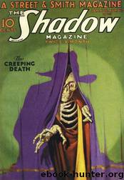 The Creeping Death by Maxwell Grant & Walter Gibson