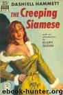 The Creeping Siamese by Dashiell Hammett