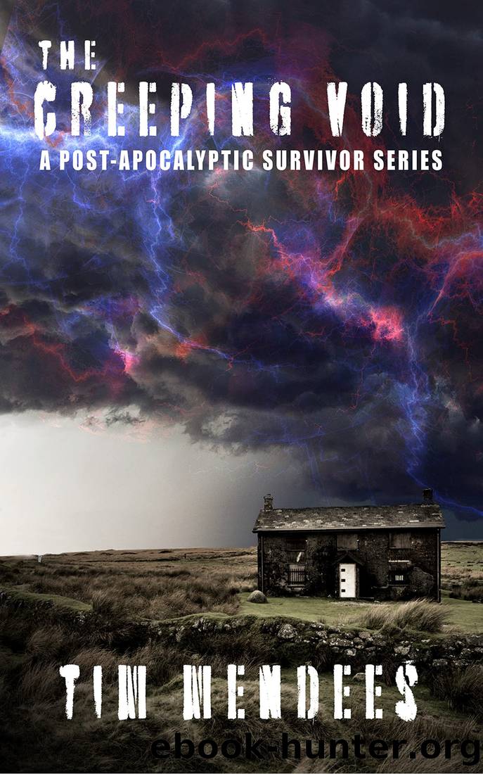 The Creeping Void: Terror on the Highlands (AFTER: A POST-APOCALYPTIC SURVIVOR SERIES) by Tim Mendees