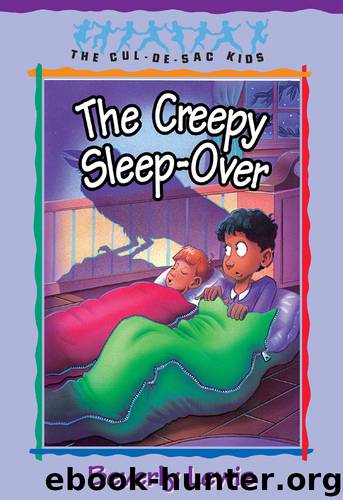 The Creepy Sleep-Over by Beverly Lewis