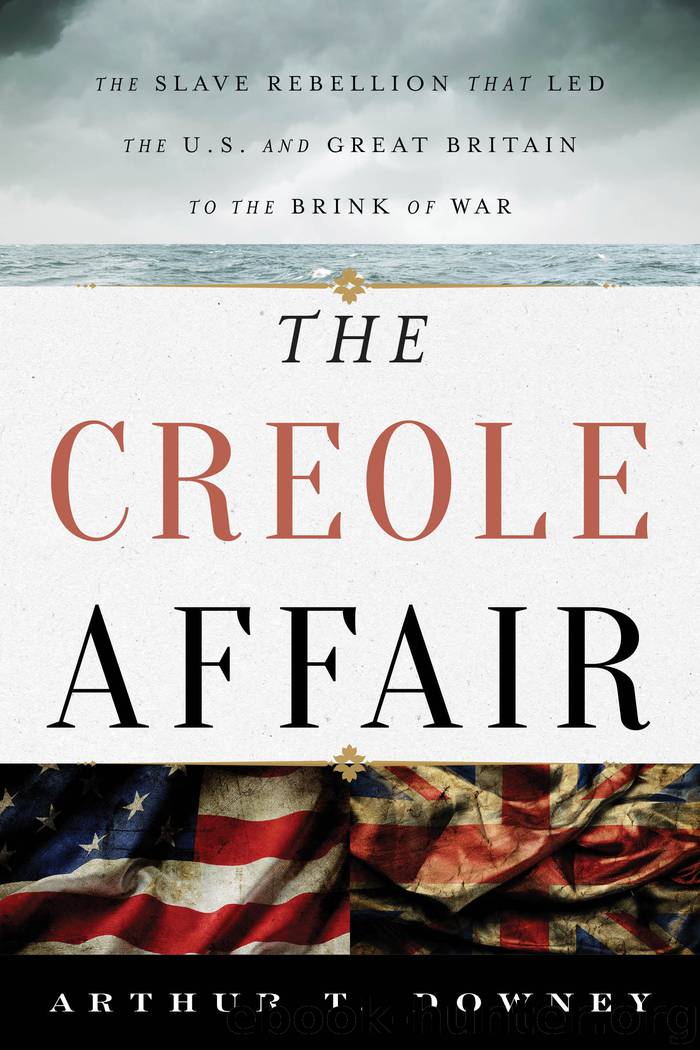 The Creole Affair by Arthur T. Downey