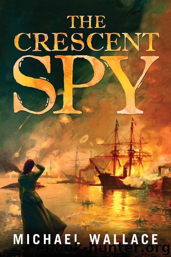 The Crescent Spy by Wallace Michael