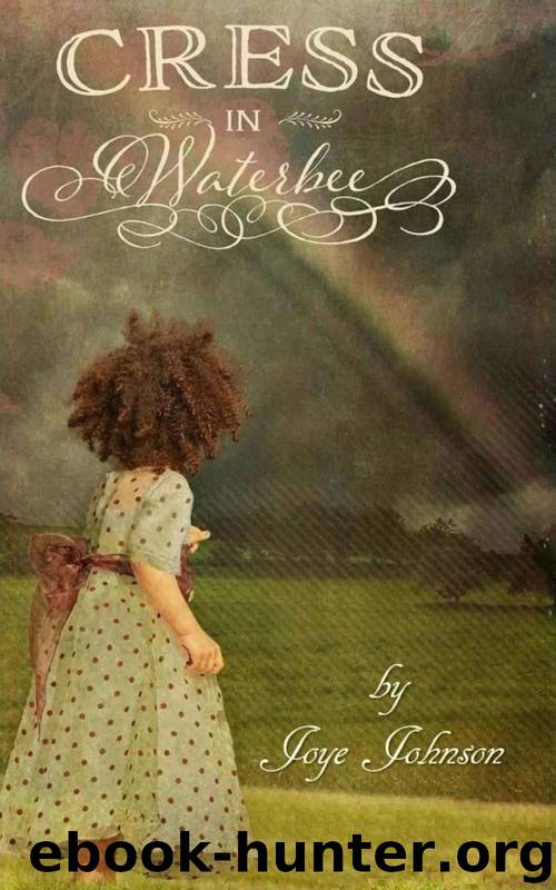 The Cress Series 1: Cress in Waterbee by Joye Johnson