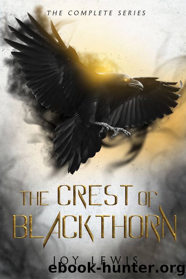 The Crest of Blackthorn: The Complete Omnibus of the Dark Epic Fantasy Series by Lewis Joy