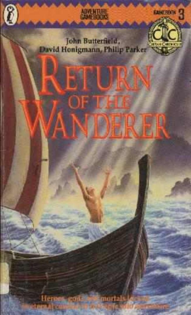The Cretan Chronicles 03 by The Return Of The Wanderer