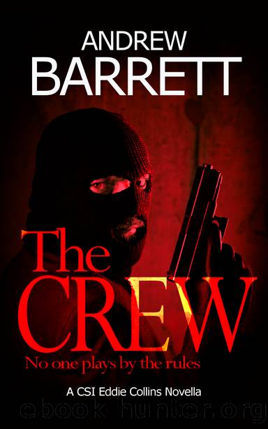 The Crew by Andrew Barrett