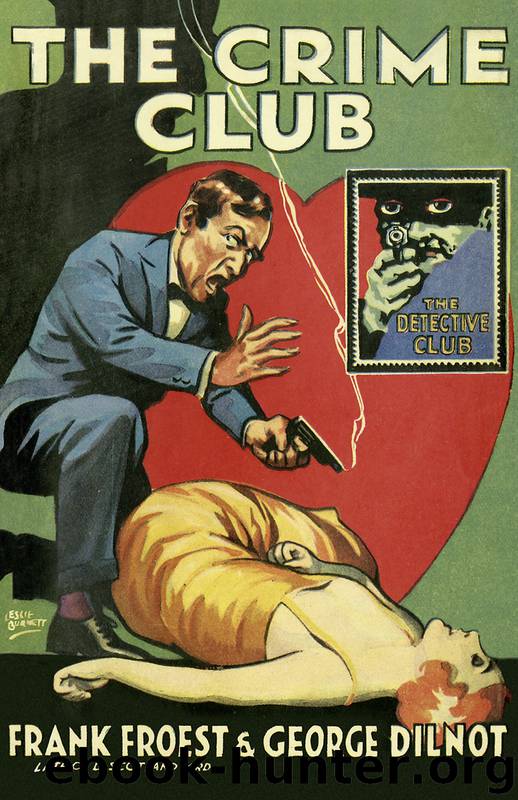 The Crime Club by Frank Froest