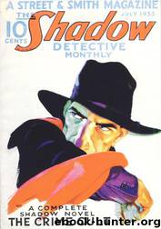 The Crime Cult by Maxwell Grant & Walter Gibson