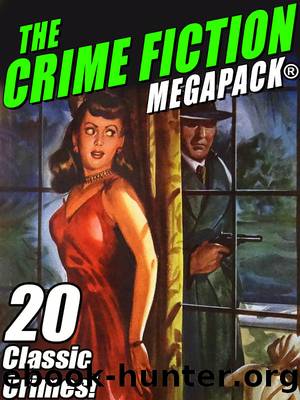 The Crime Fiction Megapack by Talmage Powell & Norman A Daniels