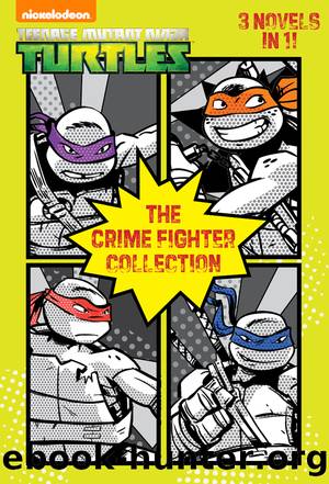 The Crime Fighter Collection by Unknown