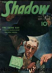 The Crime Ray by Maxwell Grant & Walter Gibson