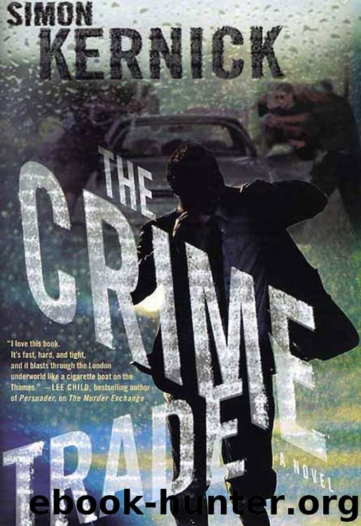 The Crime Trade by Simon Kernick