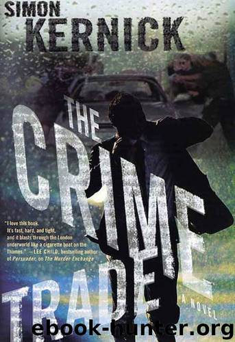 The Crime Trade: by Simon Kernick