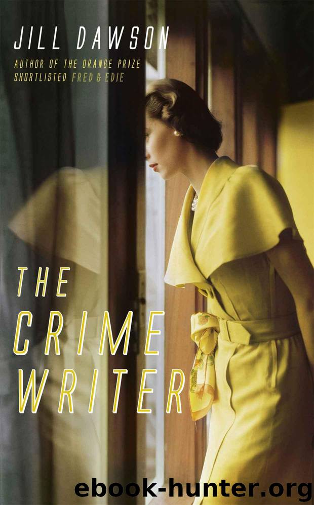The Crime Writer by Jill Dawson